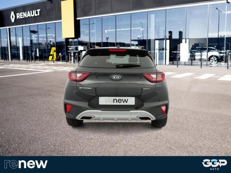 Kia Stonic 1.0 t-GDi 100 ch Bvm6 Gt Line
