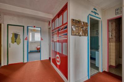 Appartement - 178 m² - 10 pièces