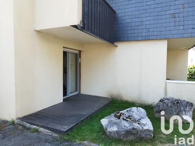 Studio - 19 m² - 1 pièce