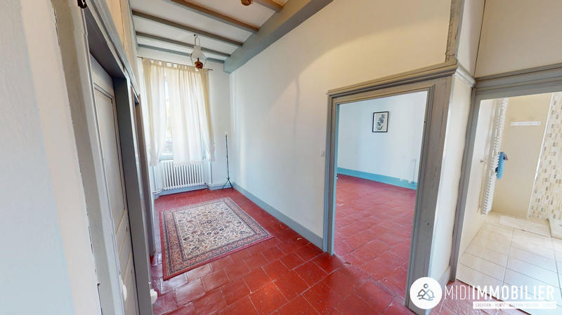 Maison ancienne - 207 m² - 7 pièces