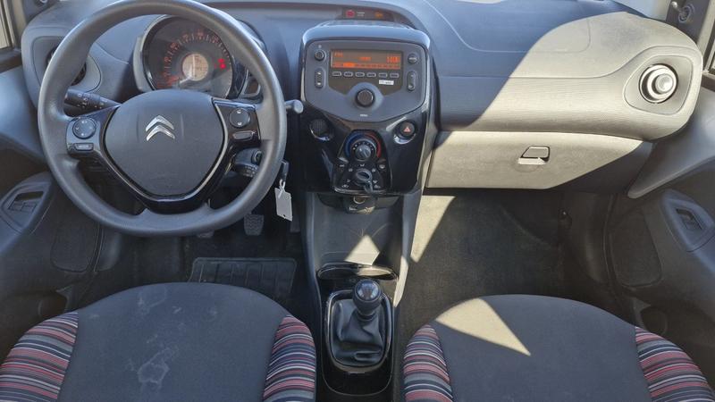 Citroën C1 Vti 72 Feel