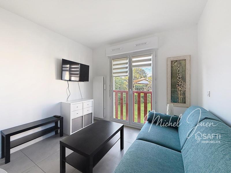 Appartement - 22 m² - 1 pièce