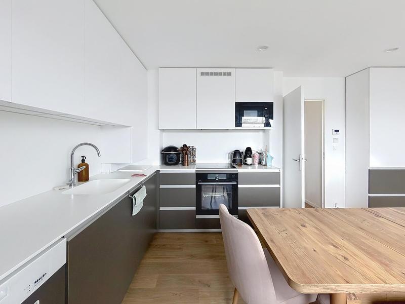 Appartement - 79 m² - 4 pièces