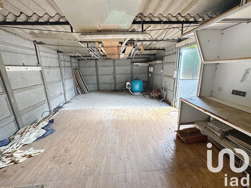 Maison de ville - 125 m² - 5 pièces