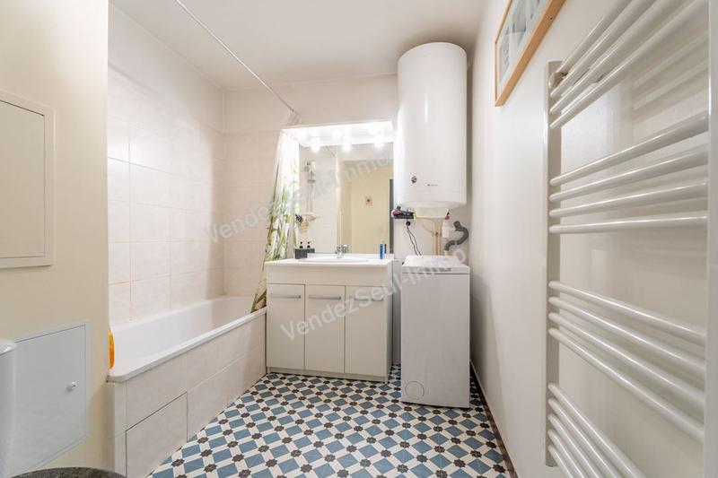 Appartement - 41 m² - 2 pièces