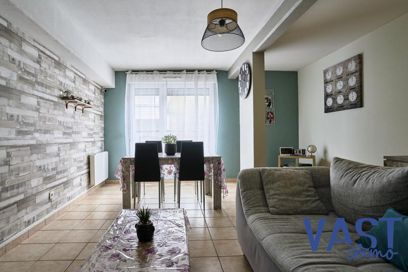 Appartement - 78 m² - 3 pièces