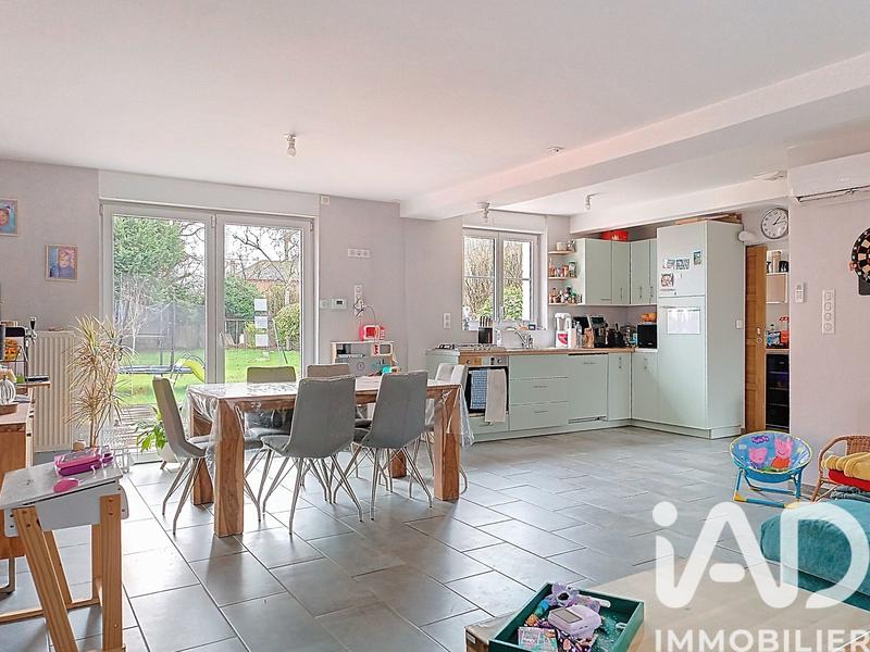 Maison - 109 m² - 4 pièces