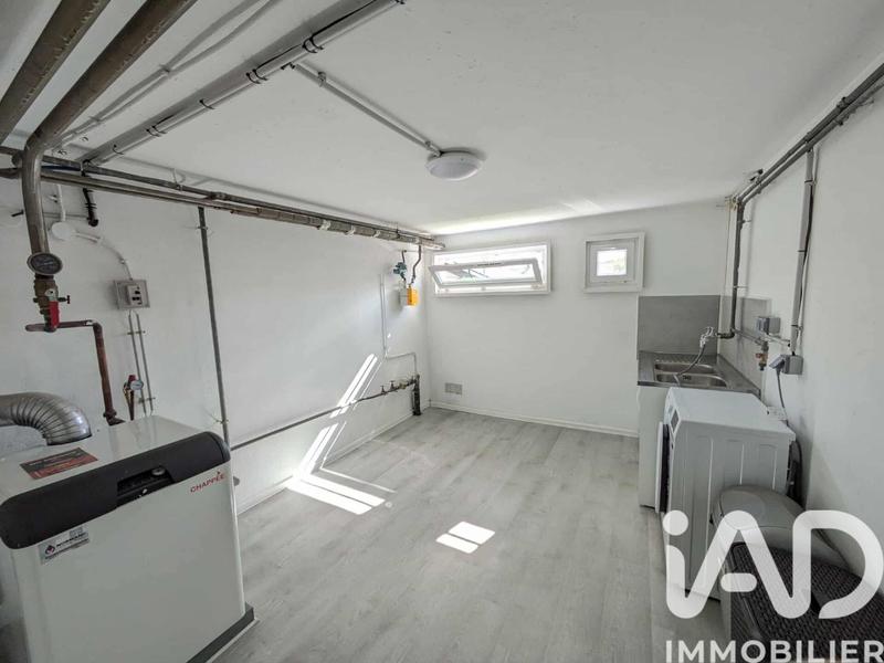 Maison - 114 m² - 5 pièces