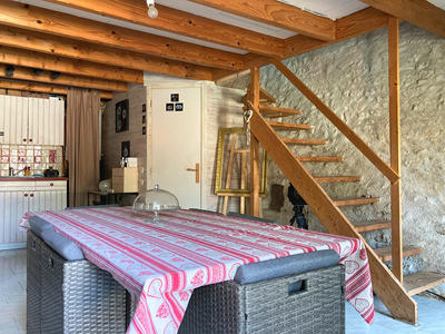 Maison - 150 m² - 7 pièces