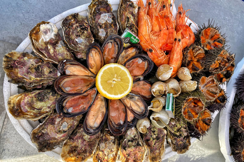 Les Oursinades de Carry-le-Rouet