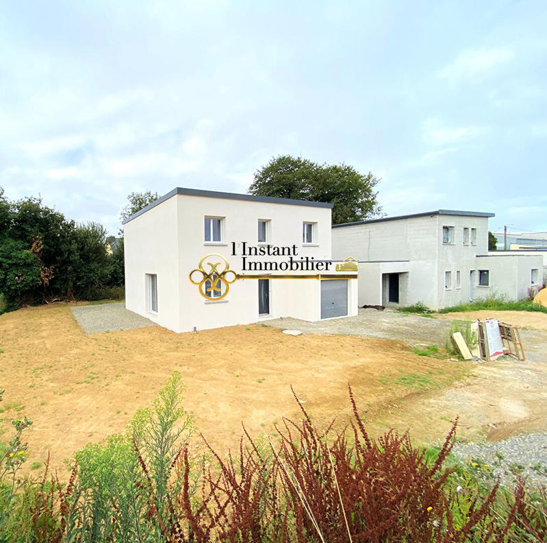 Maison - 123 m² - 6 pièces