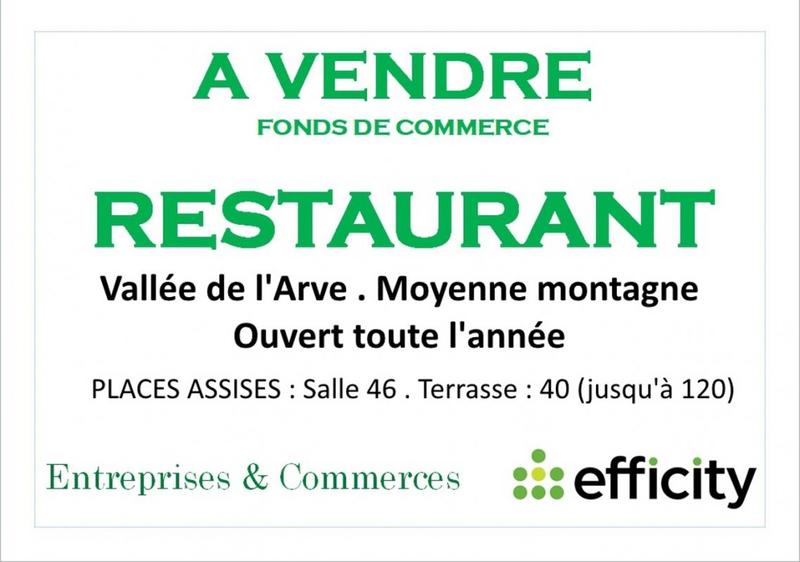 Fonds de commerce - 100 m²