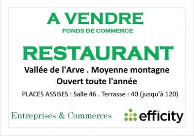 Fonds de commerce - 100 m²