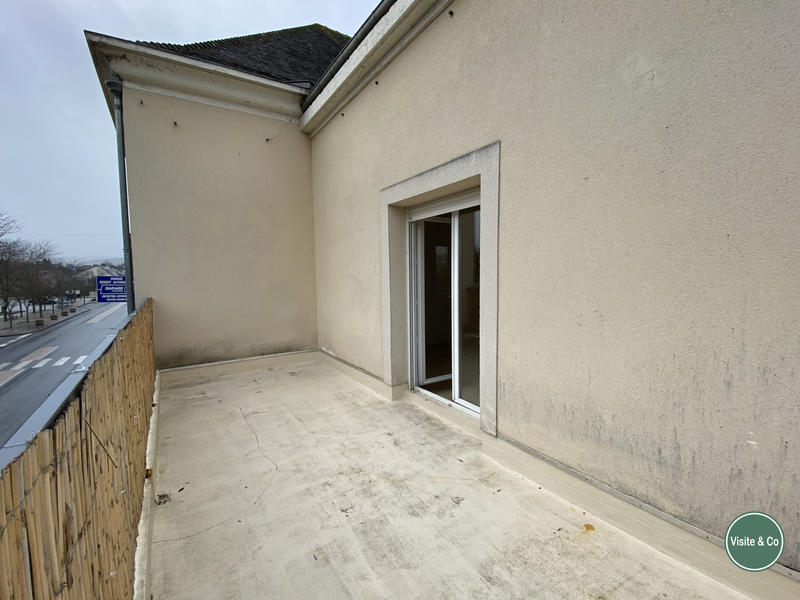 Appartement - 58 m² - 2 pièces