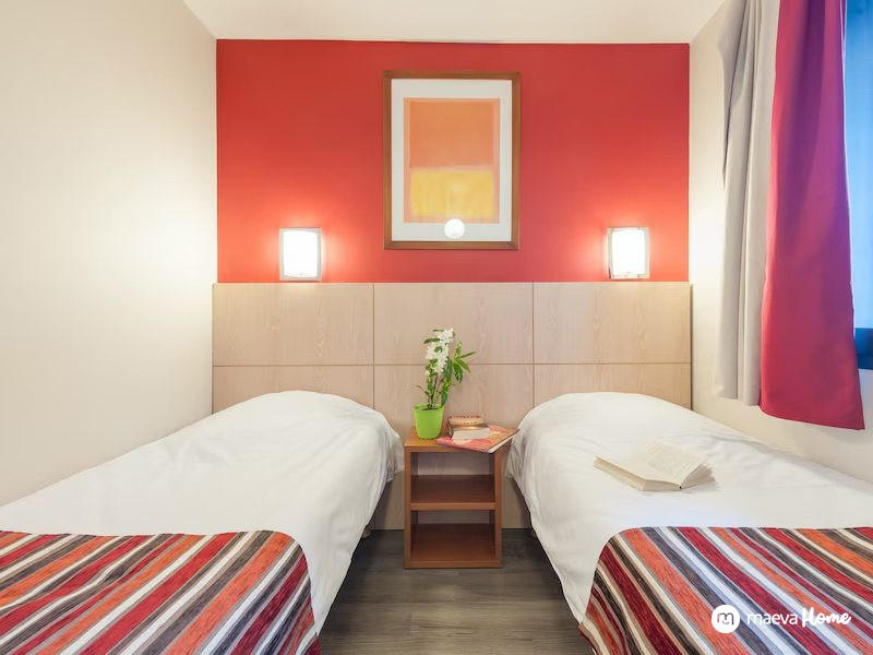 Appartement - 32 m² - 1 pièce