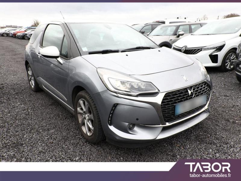 Ds Ds3 3 1.2 PureTech 110 Aut. SportChic Gps Led