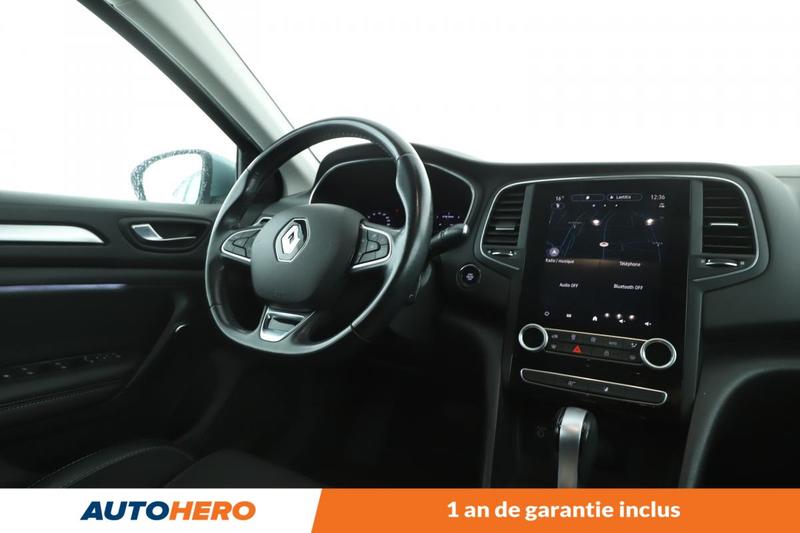 Renault Mégane 1.5 dCi Blue Intens Edc 115 ch