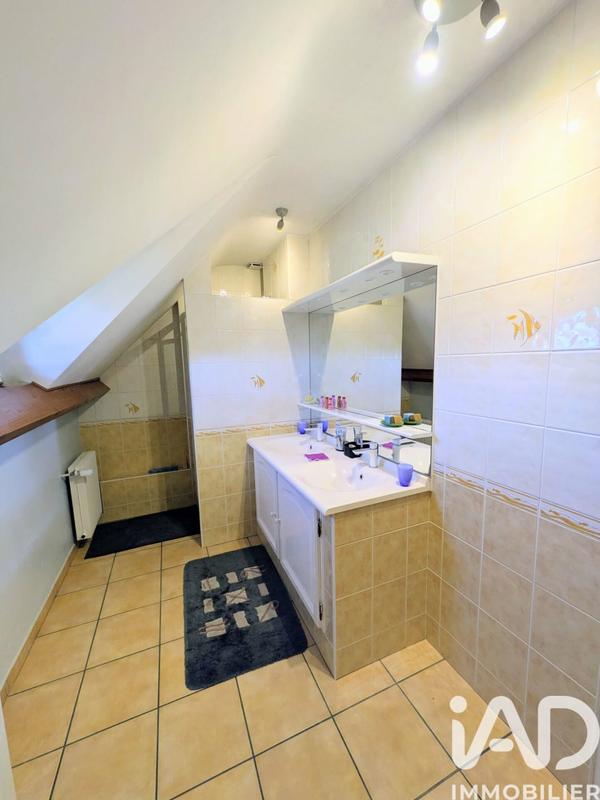 Maison - 125 m² - 5 pièces