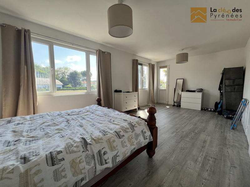 Maison - 125 m² - 5 pièces