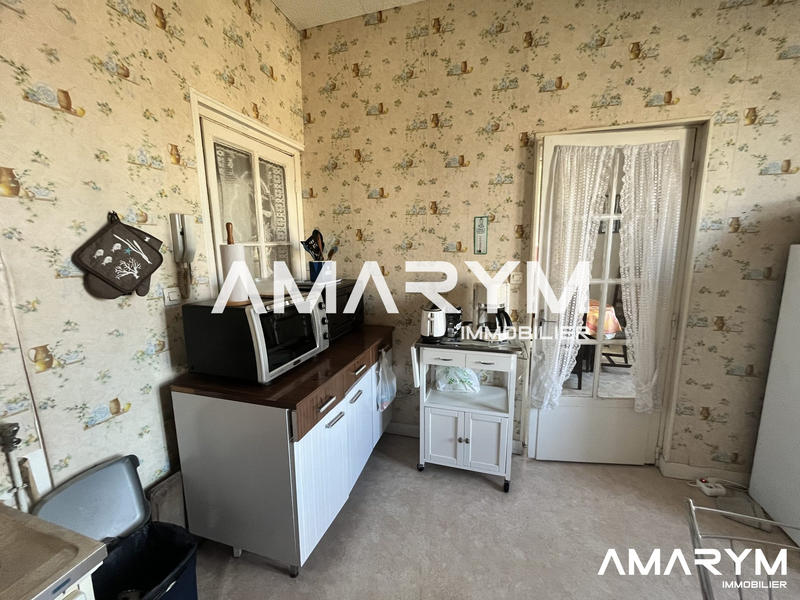 Appartement - 71 m² - 4 pièces