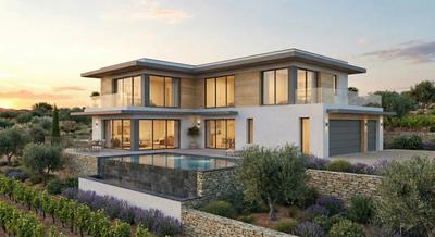 Maison - 148 m² - 5 pièces