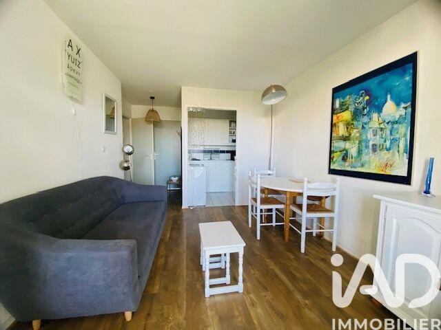 Appartement - 28 m² - 2 pièces