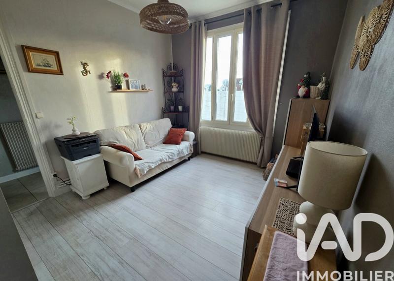 Maison - 61 m² - 4 pièces