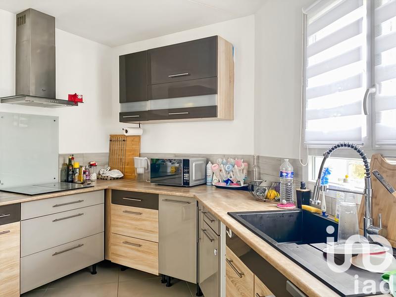 Maison - 102 m² - 4 pièces