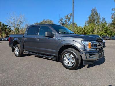 Ford F 150 Xlt