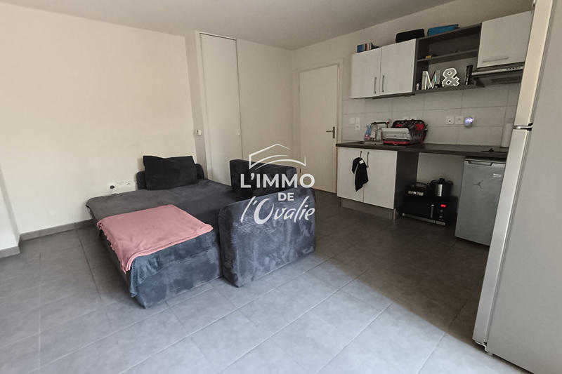 Appartement - 41 m² - 2 pièces