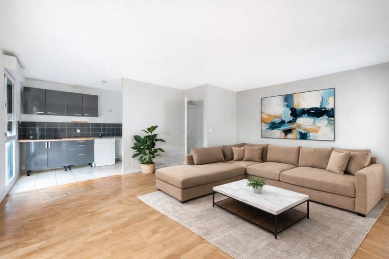 Appartement - 68 m² - 3 pièces