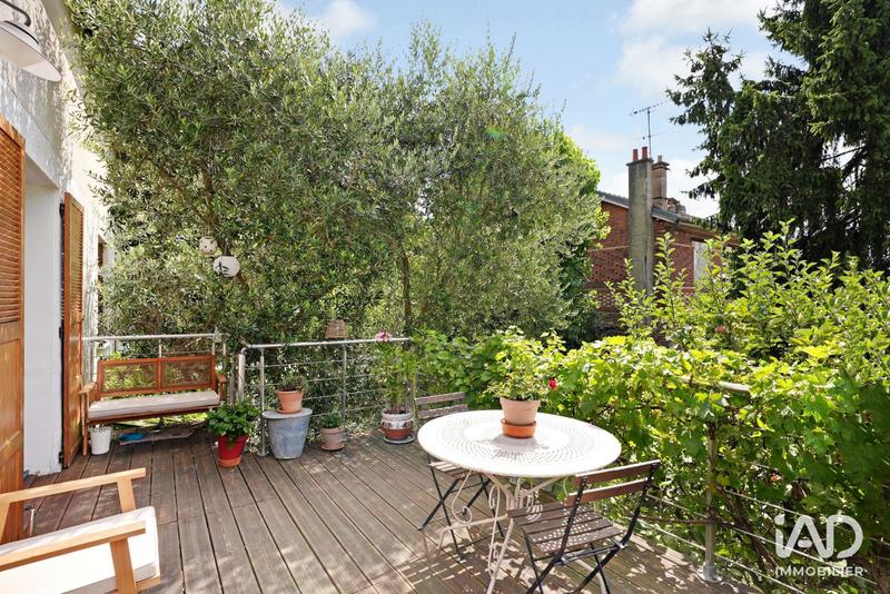 Maison - 175 m² - 5 pièces