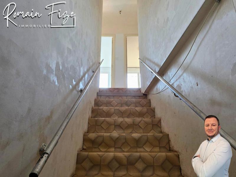 Maison - 109 m² - 6 pièces