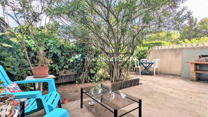 Maison de ville - 80 m² - 4 pièces