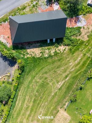 Maison ancienne - 250 m² - 1 pièce