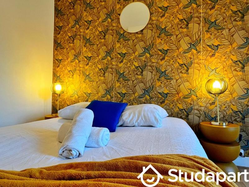 Appartement - 34 m² - 2 pièces