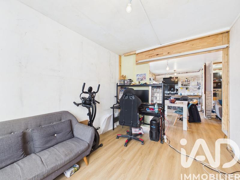 Appartement - 90 m² - 6 pièces