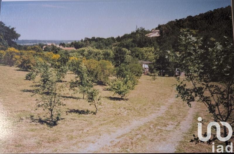 Terrain - 6 500 m²