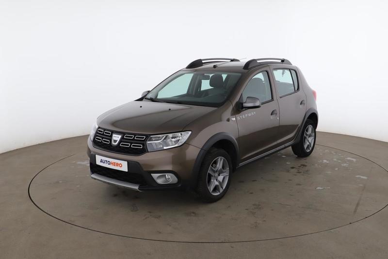 Dacia Sandero II Stepway 1.5 dCi 90 ch