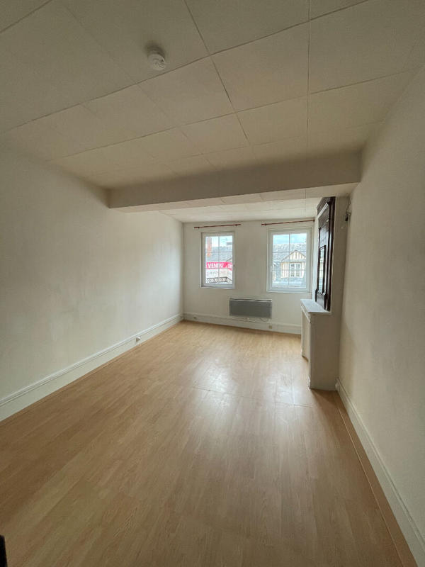 Appartement - 48 m² - 2 pièces