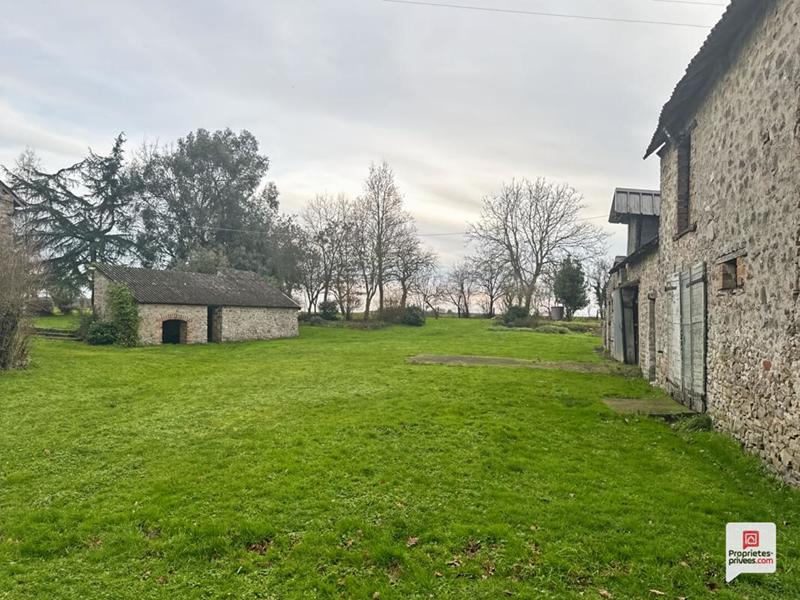 Maison - 194 m² - 8 pièces