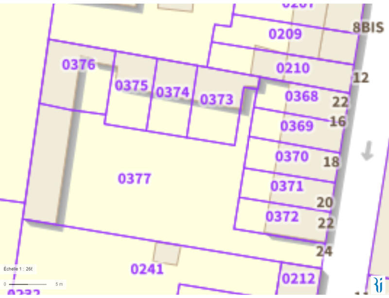 Maison - 53 m² - 3 pièces