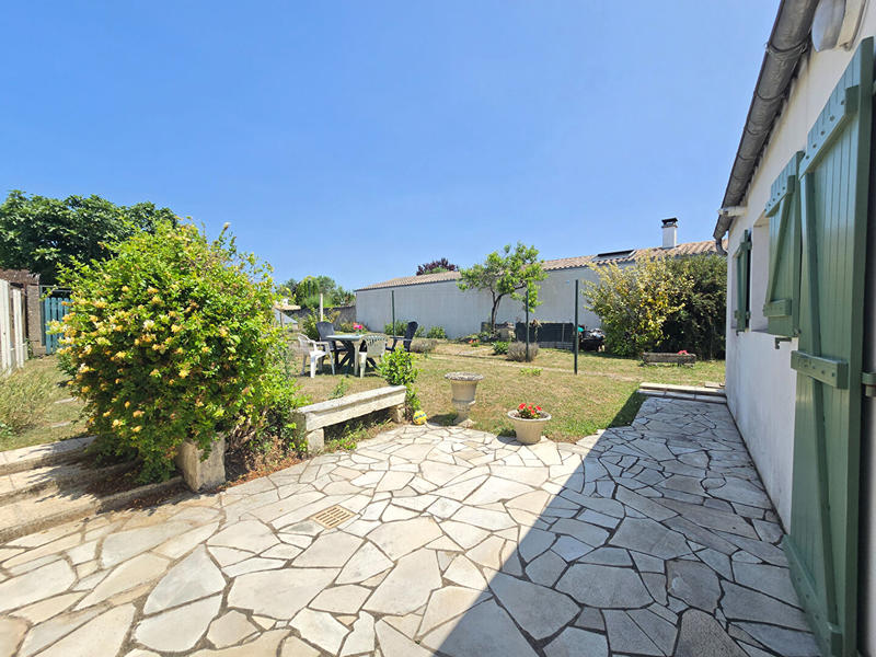 Maison - 138 m² - 5 pièces