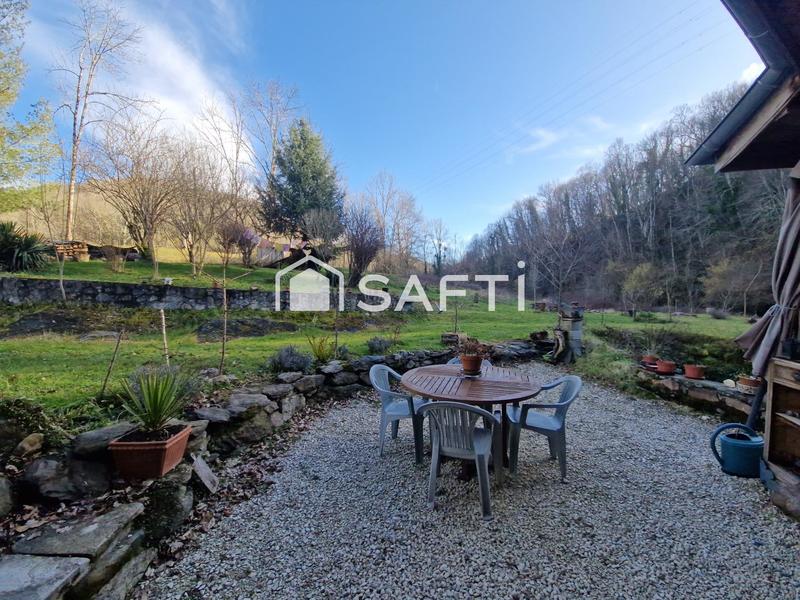 Maison - 130 m² - 4 pièces