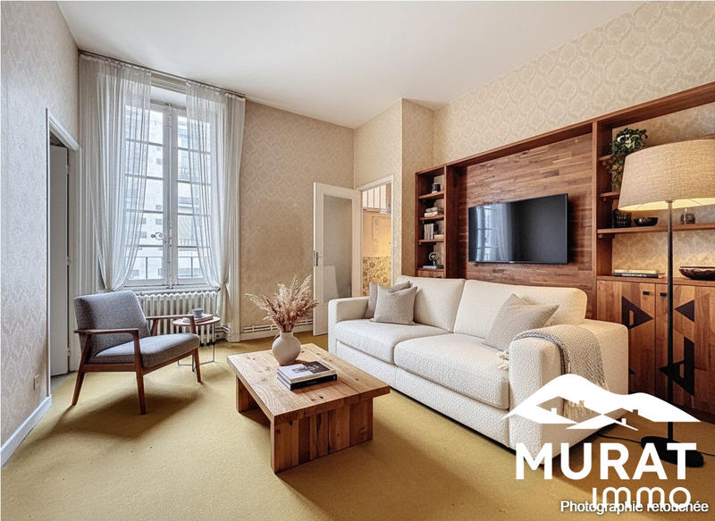 Appartement - 42 m² - 2 pièces