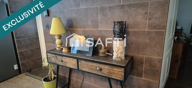 Maison - 250 m² - 10 pièces