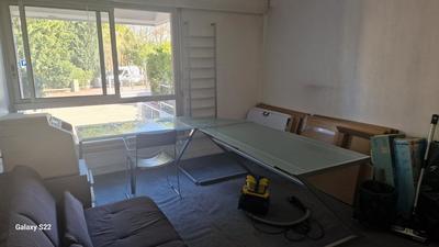 Appartement - 21 m² - 1 pièce