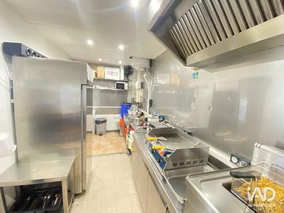 Local commercial - 60 m²