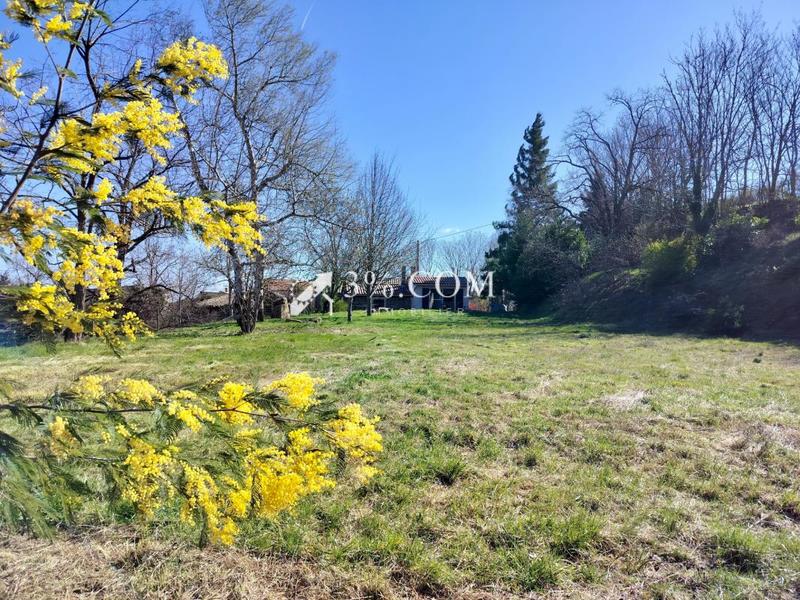 Maison en pierre - 120 m² - 5 pièces