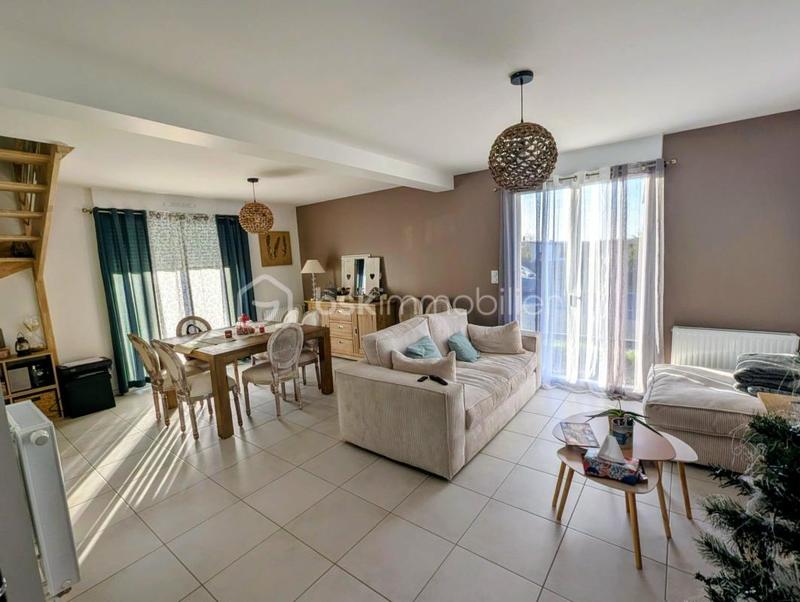 Maison - 78 m² - 4 pièces